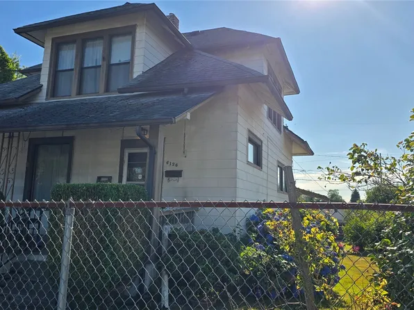 6126 S I Street, Tacoma, WA 98408