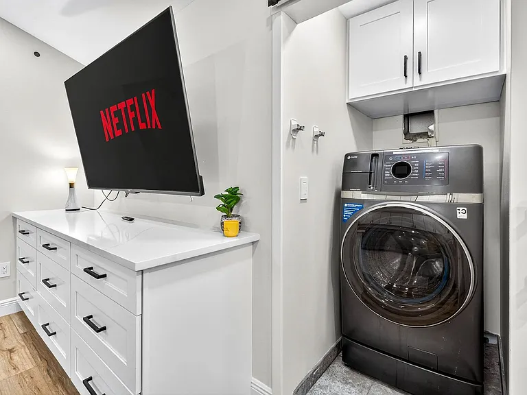 Laundry Room Cabinet