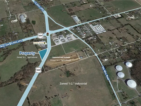 SW Highway 265 #&-264, Springdale, AR 72764