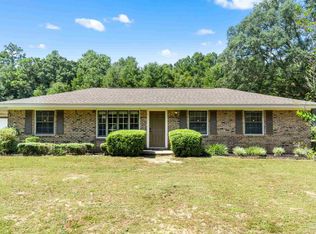5451 Swanner Rd, Milton, FL 32570