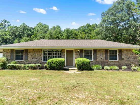 5451 Swanner Rd, Milton, FL 32570