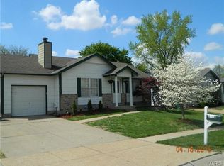 2114 Hungerford Dr, Florissant, MO