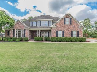 1815 Balmoral Ave, Springdale, AR 72764