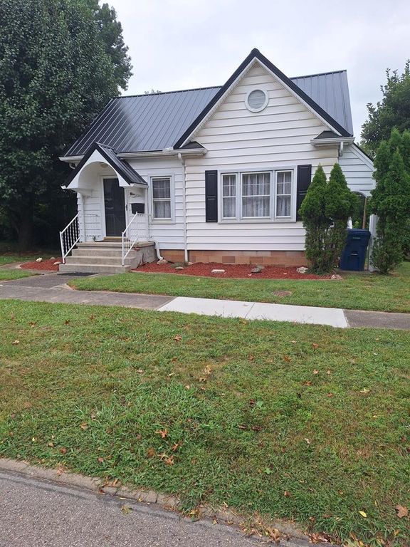 Real estate listing image