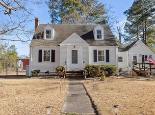 117 Scott St, Franklin, VA 23851