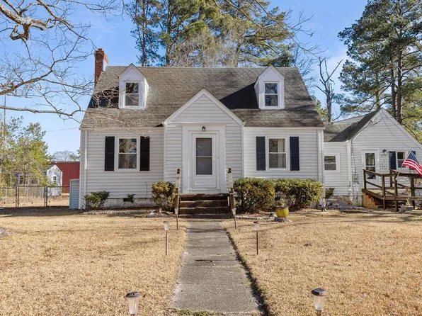117 Scott St, Franklin, VA 23851