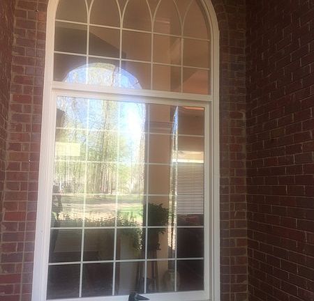 Custom Window In Front
