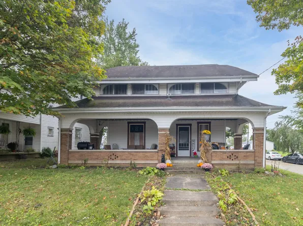 801 E Main St, Lewisville, IN 47352