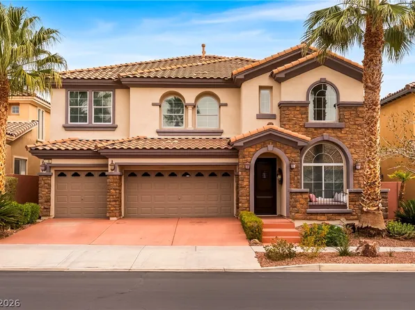 1180 Marshfield Rd, Las Vegas, NV 89135