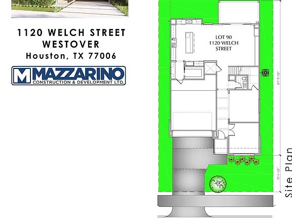 2nd image of 1120 Welch St