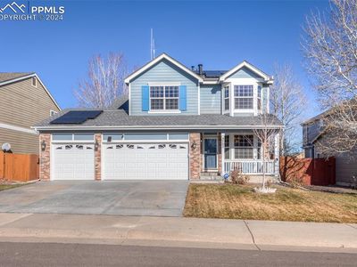 5705 Palmer Dr, Castle Rock, CO, 80104
