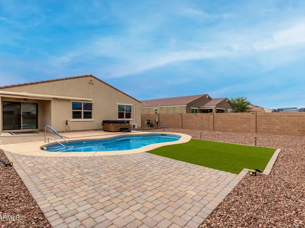 40030 W BRANDT Drive, Maricopa, AZ 85138