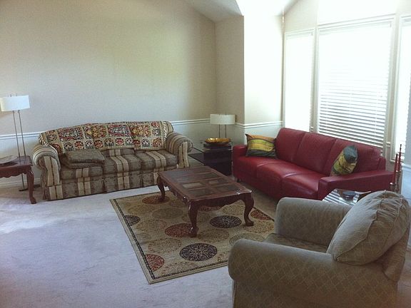 Formal Living, Main Floor