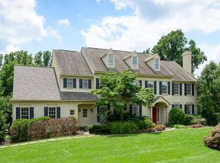 1365 Eaves Spring Rd, Malvern, PA 19355