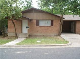 4717 Avenue H, Austin, TX 78751