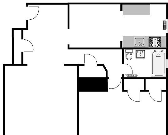 2nd image of 60-29 Catalpa Ave #2C