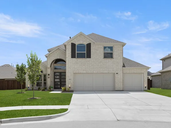 7035 Moss Lake Dr, Grand Prairie, TX 75054
