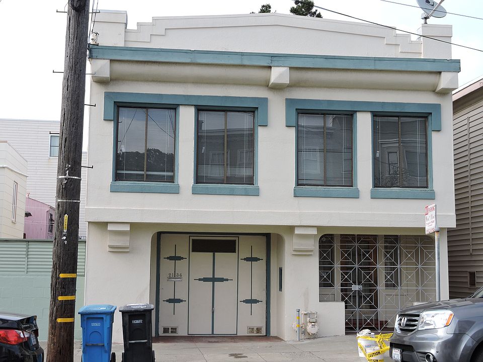 Front 2134 Cabrillo Street