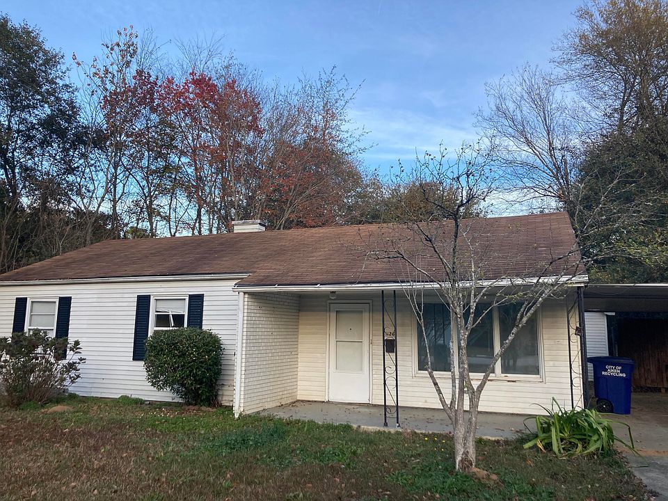 1126 Alfred St NE, Aiken, SC 29801 Zillow
