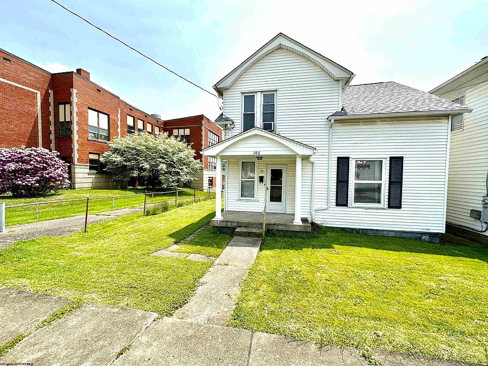 106 Pennsylvania Ave, Nutter Fort, WV 26301 Zillow
