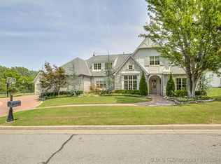 12105 S 12th Ct, Jenks, OK 74037