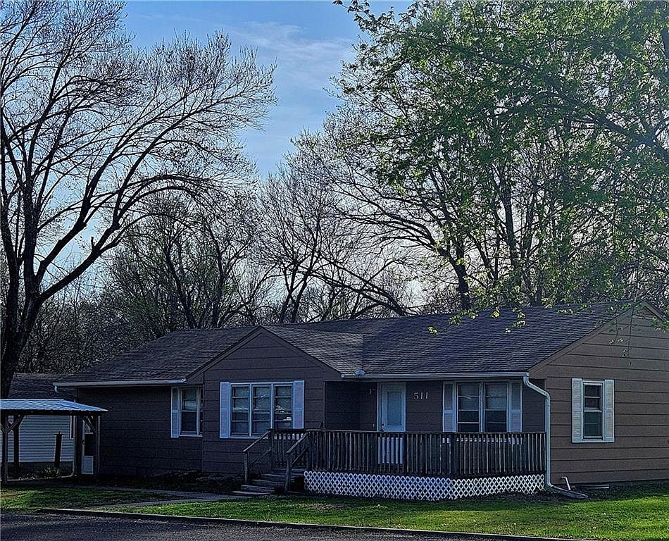 511 N Erwin St, Urich, MO 64788 Zillow