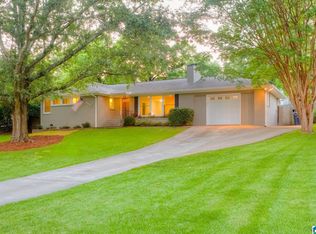 1908 Southwood Rd, Vestavia Hills, AL 35216