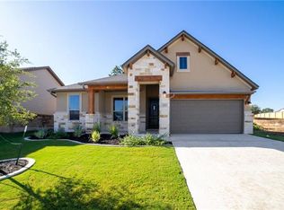 308 Morning Ridge Ct, Georgetown, TX 78628