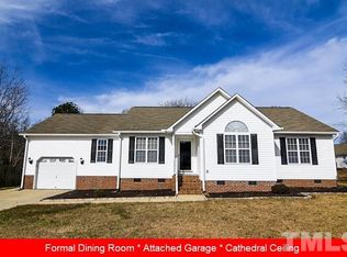 103 Thompson Dr, Selma, NC 27576