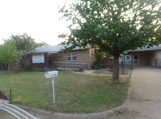 1000 W Wenonah Blvd, Wichita Falls, TX 76309
