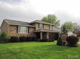 3622 W Bennington Ct, Peoria, IL