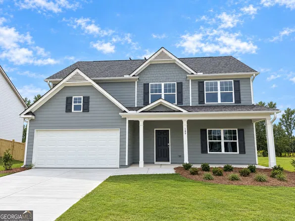 189 Hampton Hollow Dr, Jefferson, GA 30549