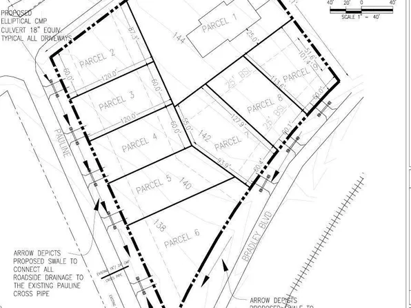 LOT 3 Pauline St, Cantonment, FL 32533