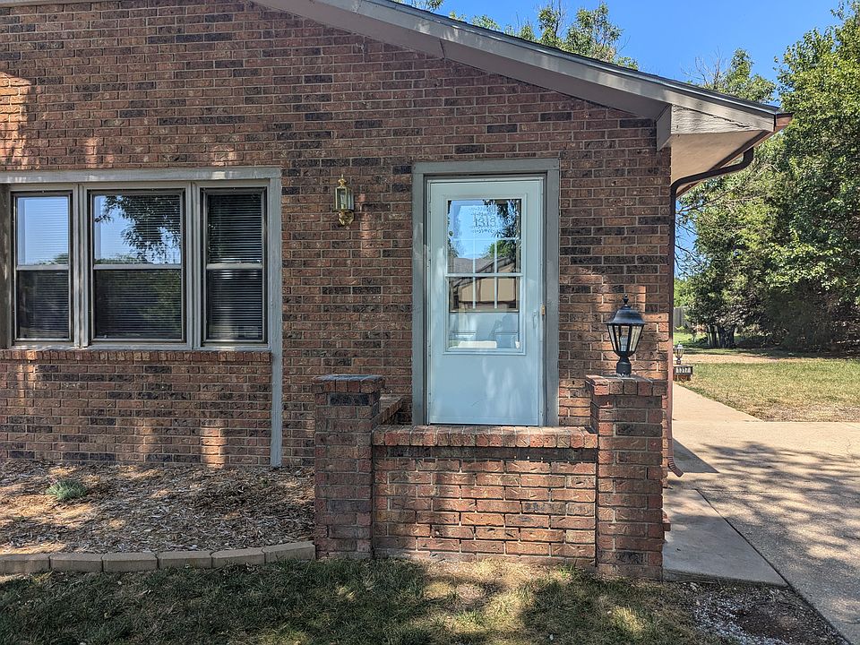 Front of the house