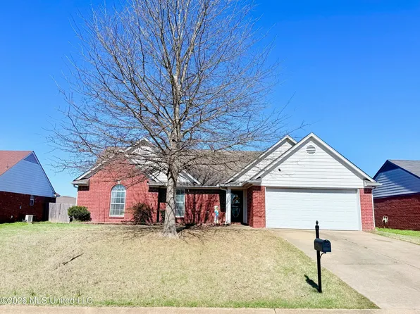 6761 Timber Point Cir, Horn Lake, MS 38637