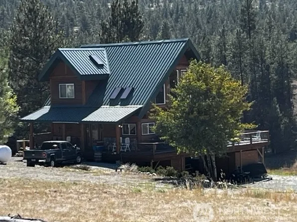 3 Long Lakevue Drive, Tonasket, WA 98855