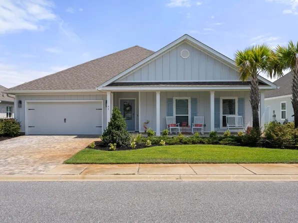 61 Pine Lake Dr, Santa Rosa Beach, FL 32459
