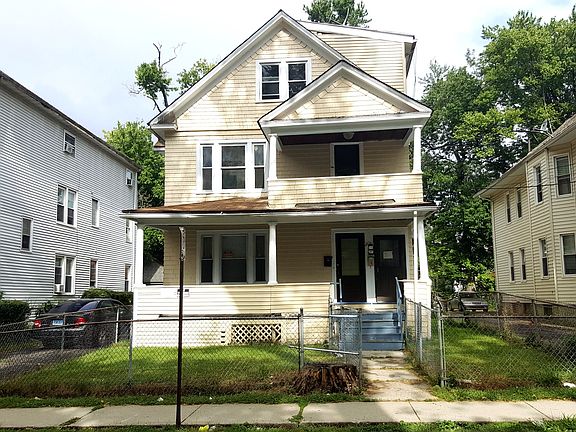 Exterior Has 2 Car Garage and one other spot