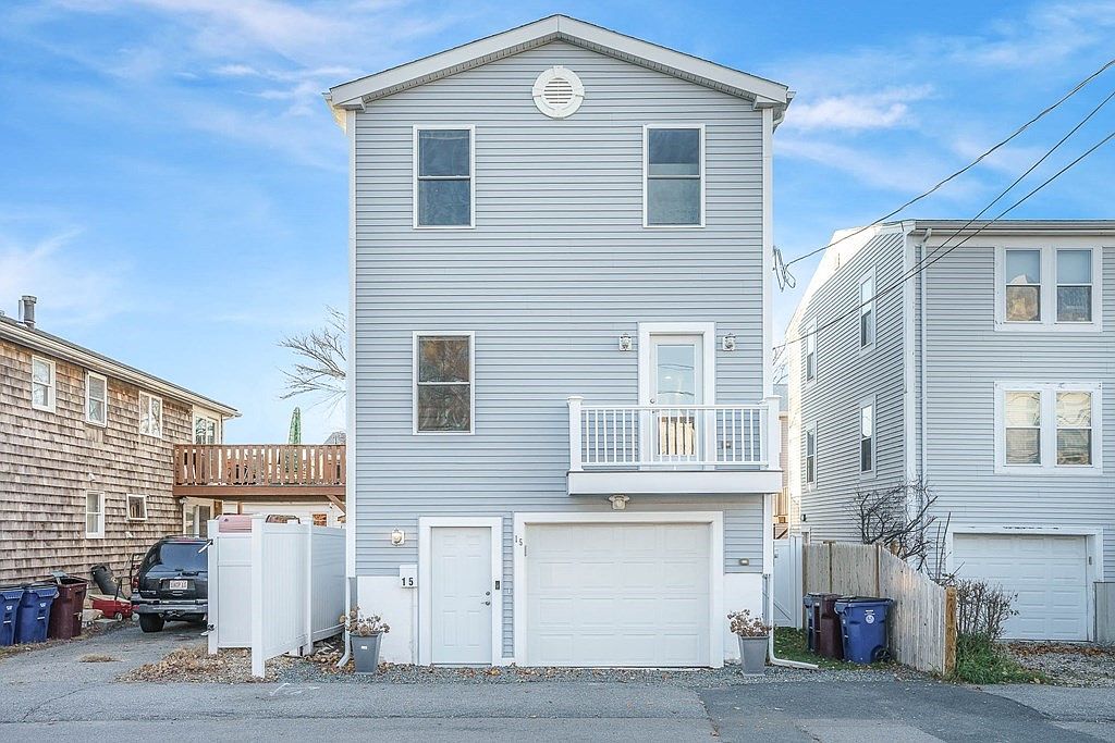 15 Arcadia St, Revere, MA 02151 Zillow