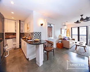 Rented by Grand & Co.