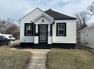 601 Burr St, Gary, IN 46406