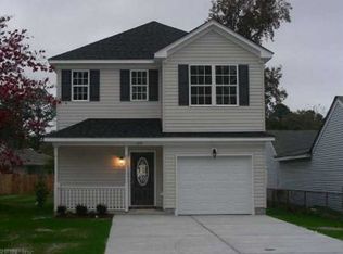 1123 Laurel Ave, Chesapeake, VA 23325
