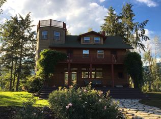 3391 Highway 25 N LOT 6, Northport, WA 99157
