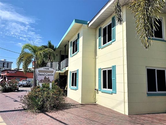 2nd image of 17688 Gulf Blvd #202
