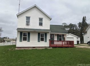 W3764 Oak St, Spalding, MI 49886