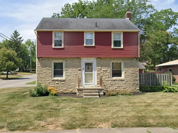 603 W Circle Ave, Washington Court House, OH 43160