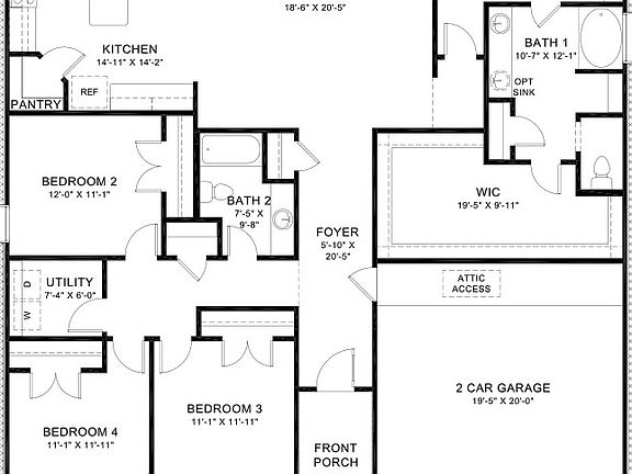 Floor Plan.