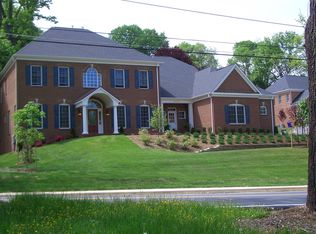 9200 Jones Mill Rd, Chevy Chase, MD 20815