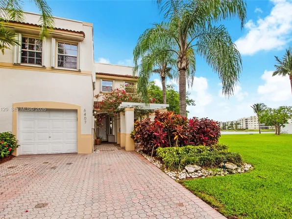 6407 NW 109th Ave #6407, Miami, FL 33178