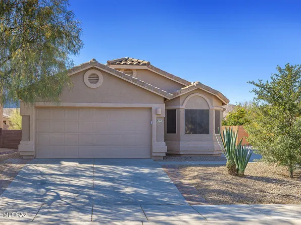 8753 N Moonfire Dr, Tucson, AZ 85743
